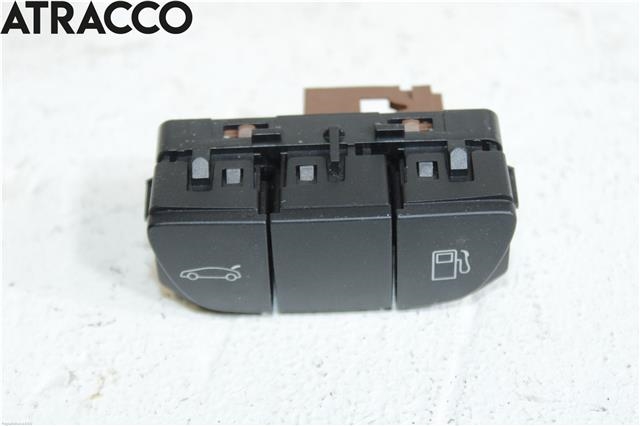 Diverse deler til Peugeot 508, 2011-2014 (Type I, Fase 1) (96661584XT)