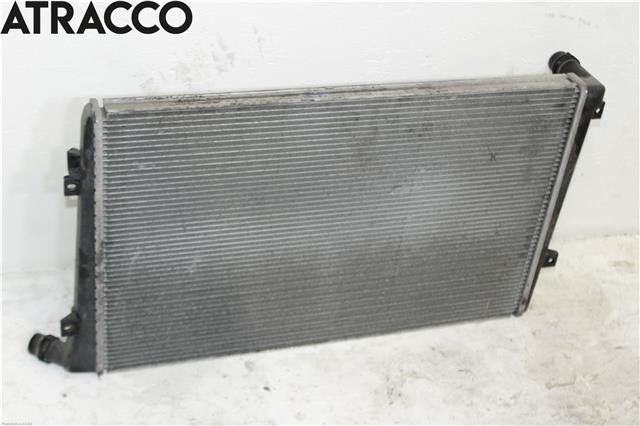Radiator (automat gir) til VW Passat 2005-2010 (B6) (B6) (1K0121251AK|)