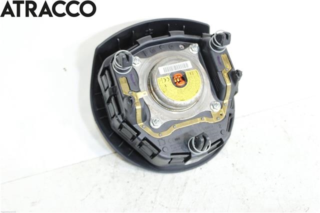 Airbag rattpute til Toyota Yaris 2014-2020 (Type III, Fase 2)  (451300D350C2|)