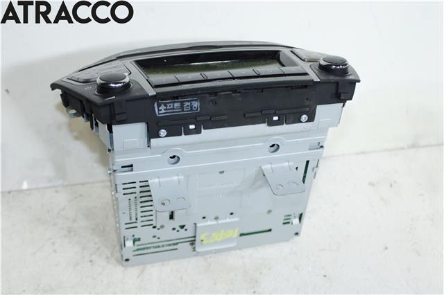 Bilstereo til Toyota Yaris 2014-2020 (Type III, Fase 2)  (861400D230|)