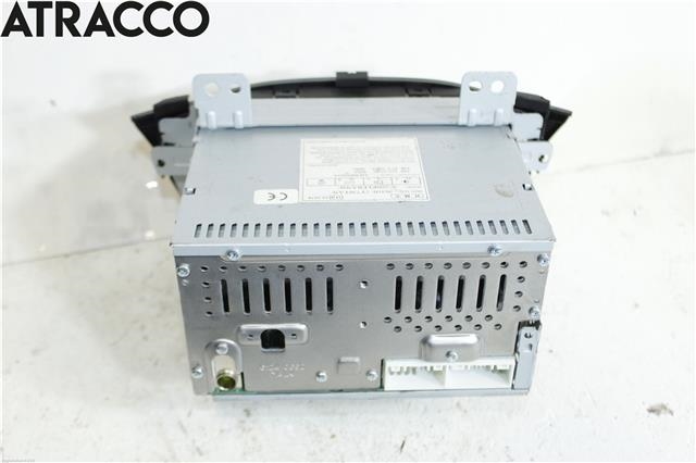 Bilstereo til Toyota Yaris 2014-2020 (Type III, Fase 2)  (861400D230|)