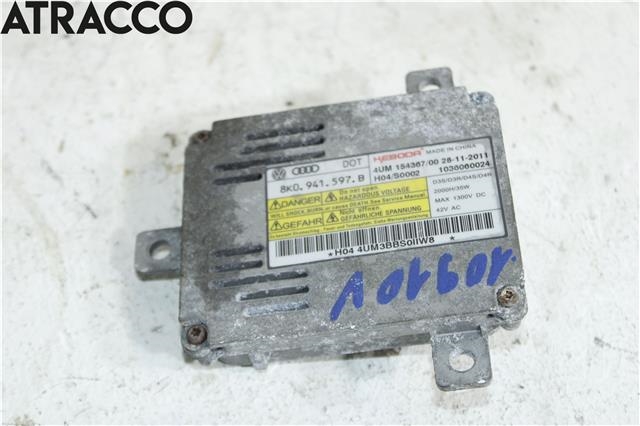Styreenhet xenon/ballast til VW Crafter 2006-2011 (Type I, Fase 1)  (8K0941597B|)