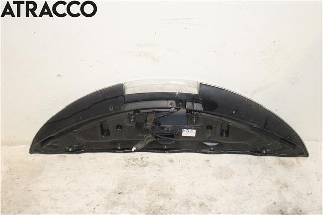 Spoiler bakluke til Nissan Leaf 2011-2017 (Type I)  (960323NL0H|)