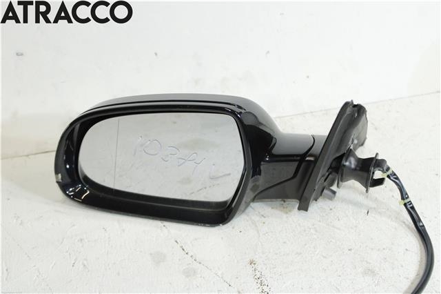 Speil venstre til Audi A4 2007-2014 (Type IV) (B8) (B8) (8K1857409AG|)