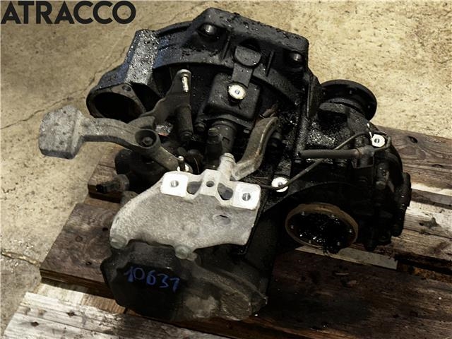 Girkasse manuell til VW Passat 2005-2010 (B6) (B6) (0A4300045F|)
