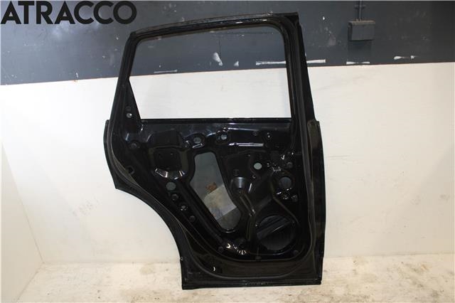 Dør venstre bak til Audi Q5 2008-2012 (Type I, Fase 1)  (8R0833051B|)