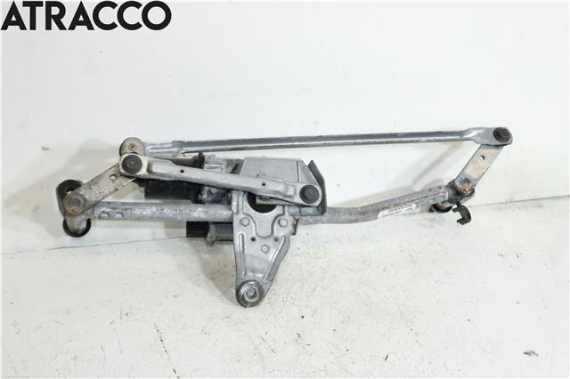 Viskermotor frontrute til VW Crafter 2006-2011 (Type I, Fase 1)  (3C9955711A|)