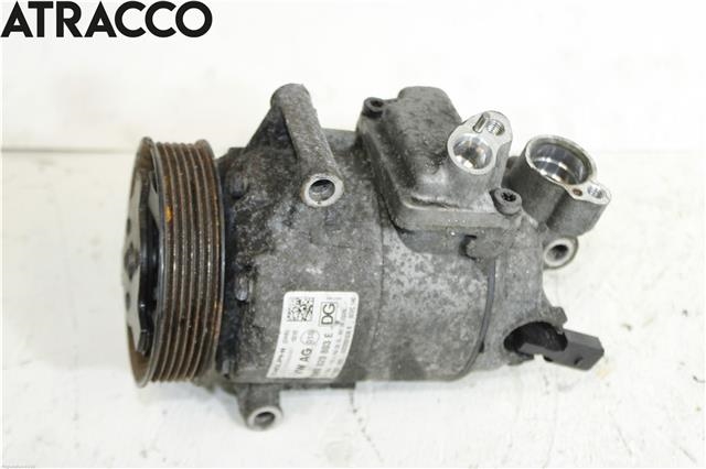 Aircondition kompressor til VW Crafter 2006-2011 (Type I, Fase 1)  (5K0820803|)