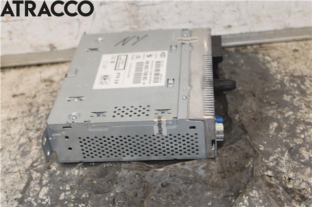 Bilstereo til Peugeot 508 2011-2014 (Type I, Fase 1)  (660420|)