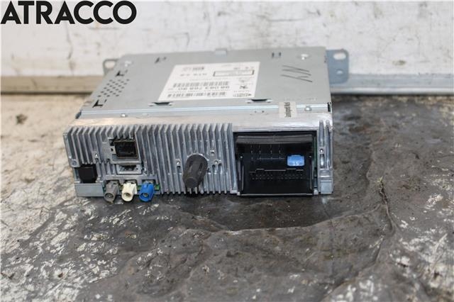 Bilstereo til Peugeot 508 2011-2014 (Type I, Fase 1)  (660420|)