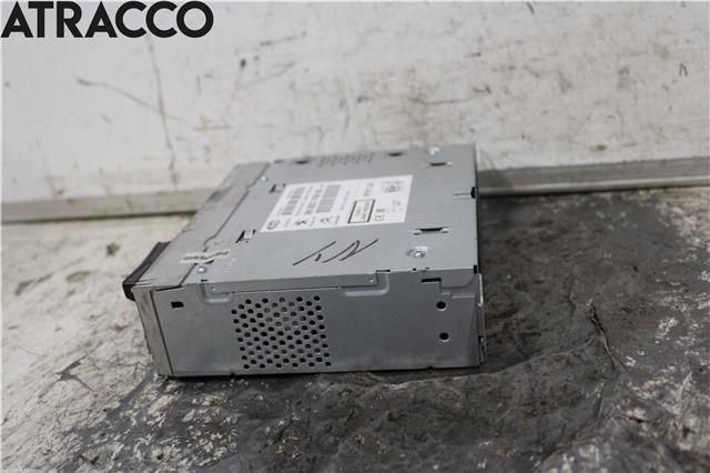 Bilstereo til Peugeot 508 2011-2014 (Type I, Fase 1)  (660420|)