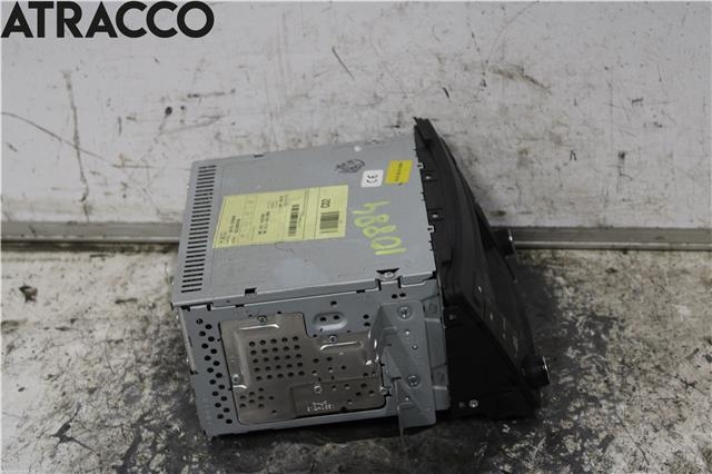 Bilstereo til Hyundai i40 2012-2017  (961703Z0504X|)