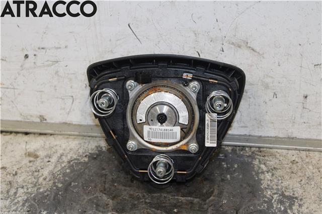 Airbag rattpute til Hyundai i40 2012-2017  (569003Z100RY|)