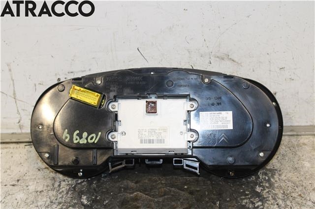 Instrumentpanel til Peugeot 5008 2010-2017 (Type I)  (9666626080|)