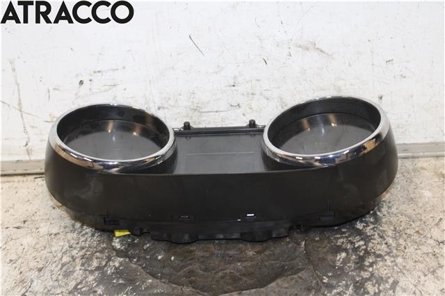 Instrumentpanel til Peugeot 5008 2010-2017 (Type I)  (9666626080|)