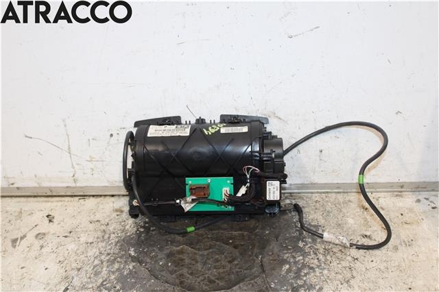 Multimedia display (MCU - Media Controller Unit) til Peugeot 5008 2010-2017 (Type I) (6593P9|)