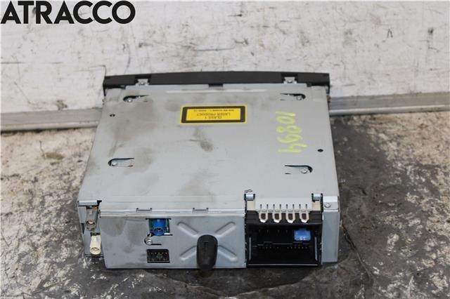 Bilstereo til Peugeot 5008 2010-2017 (Type I)  (16064748XT|)