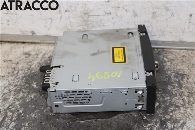 Bilstereo til Peugeot 5008 2010-2017 (Type I)  (16064748XT|)