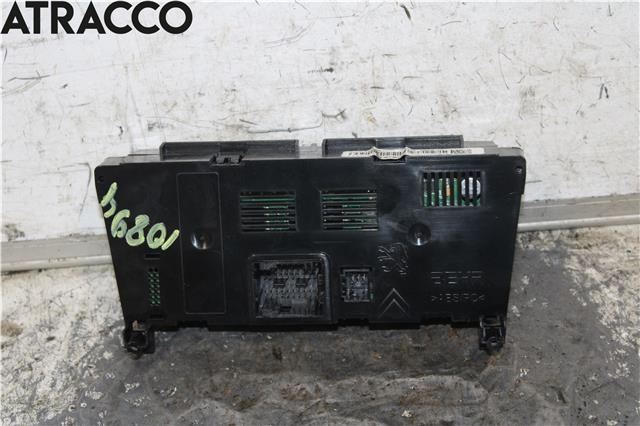 Varmeapparat betjening til Peugeot 5008 2010-2017 (Type I)  (6452Y4|)