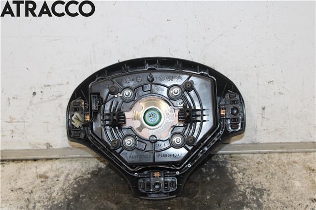 Airbag rattpute til Peugeot 5008 2010-2017 (Type I)  (4112PF|)