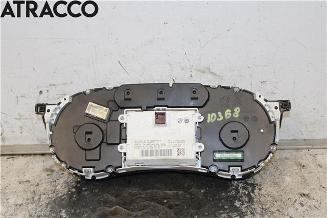 Instrumentpanel til Peugeot 508 2011-2014 (Type I, Fase 1)  (6103SW|)