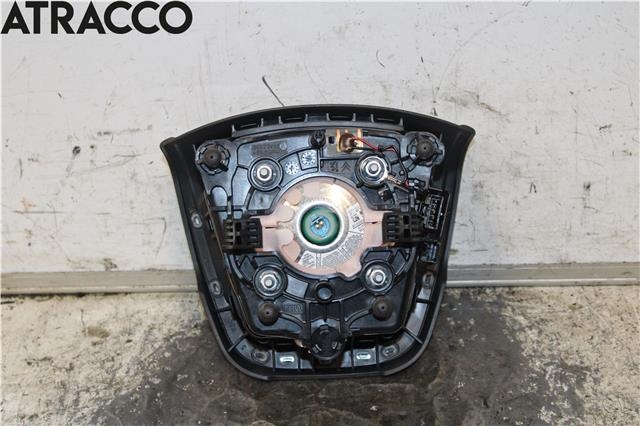 Airbag rattpute til Peugeot 508 2011-2014 (Type I, Fase 1)  (4112QG|)