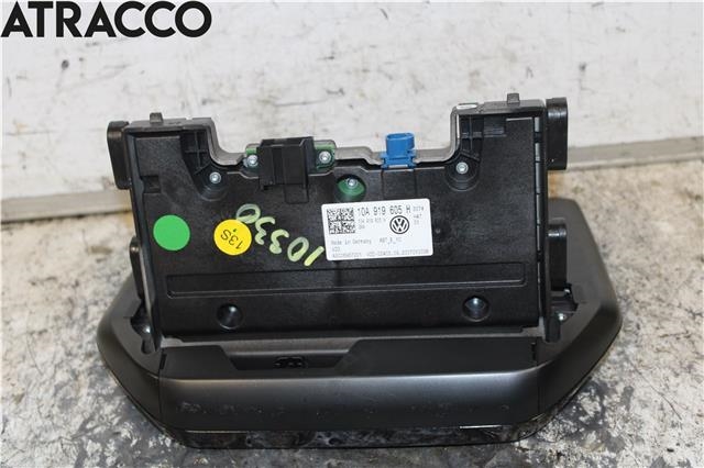 Multimedia display (MCU - Media Controller Unit) til VW ID.3 2020-->>  (10A919605K|)