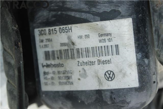 Dieselvarmer til VW Passat 2005-2010 (B6) (B6) (1K0815071T|)