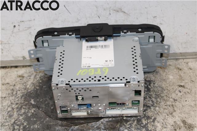 Bilstereo til Kia Soul 2014-2019 (Type II)  (96560E4111CA|)