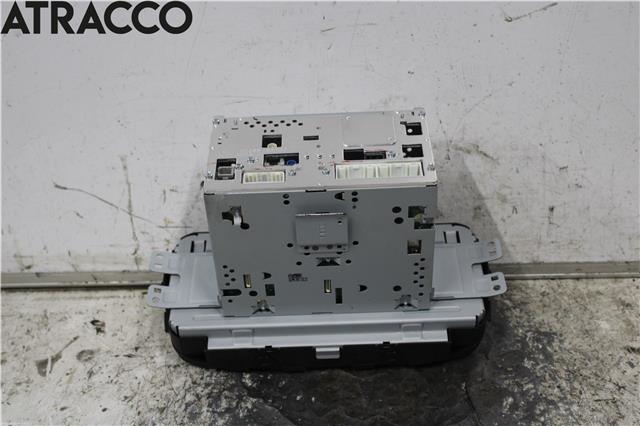 Bilstereo til Kia Soul 2014-2019 (Type II)  (96560E4111CA|)