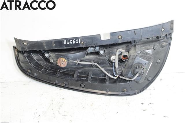 Baklykt høyre til Kia Soul 2014-2019 (Type II)  (92402E4020|)
