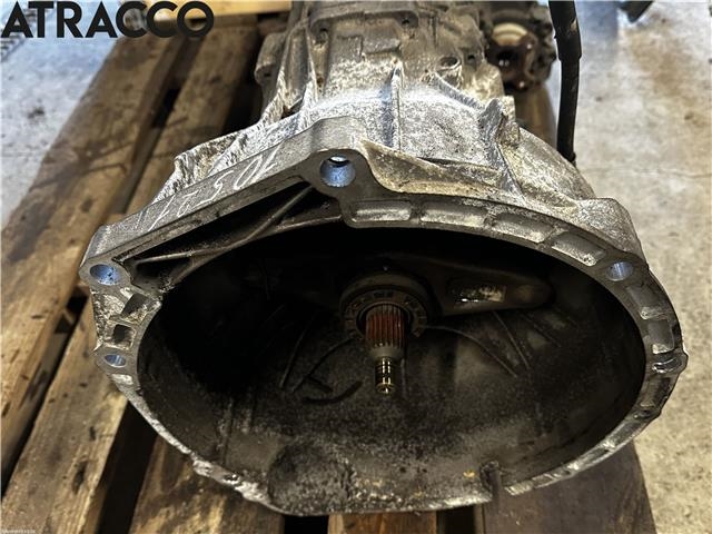 Girkasse manuell 6-trinn til BMW X3 2007-2010 (Fase 2) (E83) (E83) (23003433298|)