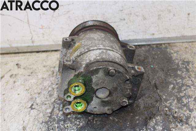 Aircondition kompressor til Volvo V70 2000-2004 (Type II, Fase 1)  (36001066|)