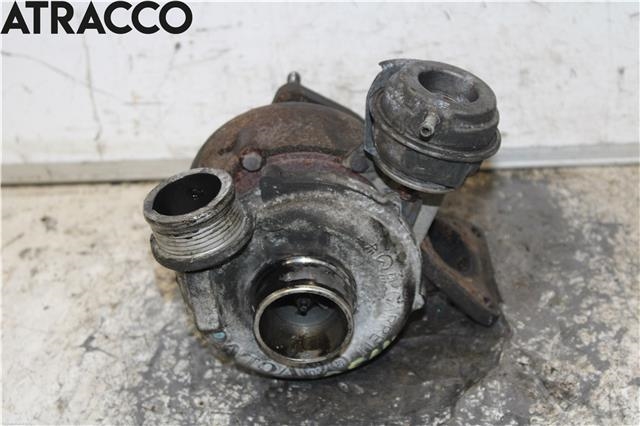Turbo til Volvo V70 2000-2004 (Type II, Fase 1)  (8603296|)