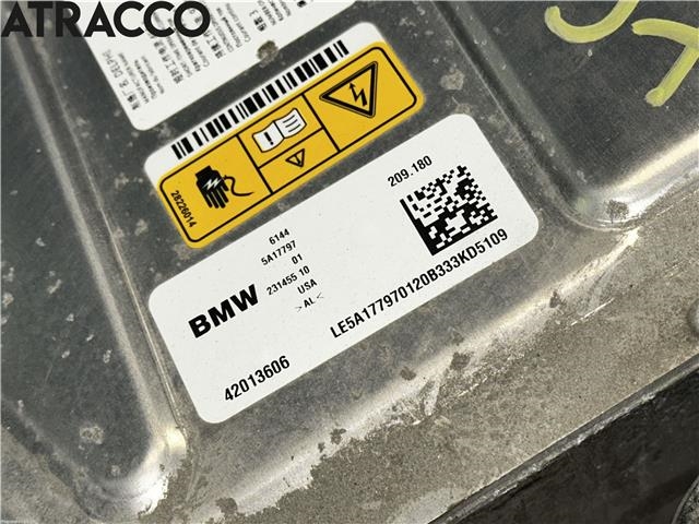 DCDC converter hybrid til BMW X2 2018-->> (F39) (F39) (61445A17797|)