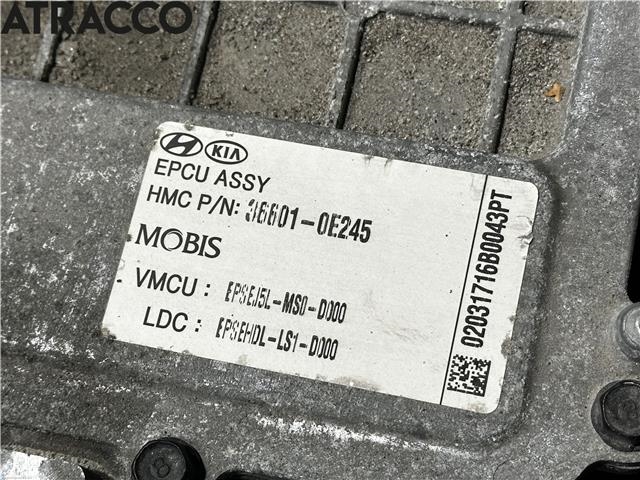 Inverter elbil til Kia Soul 2014-2019 (Type II)  (366010E245|)
