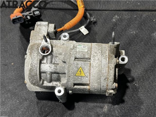 Aircondition kompressor til Kia Soul 2014-2019 (Type II)  (97701E4000|)