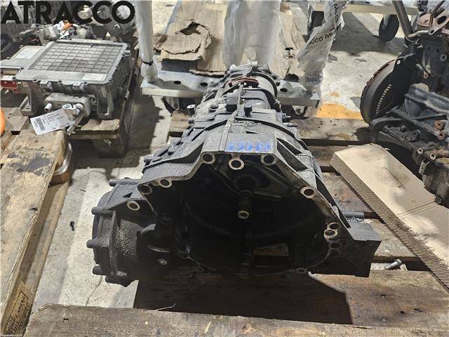Girkasse manuell 6-trinn til Audi A4, 2007-2014 (Type IV) (B8) (B8) (0B1300027L)