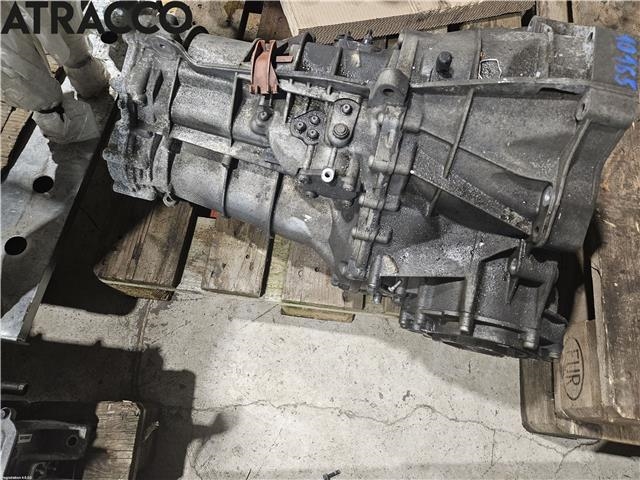 Girkasse manuell 6-trinn til Audi A4 2007-2014 (Type IV) (B8) (B8) (0B1300027L|)