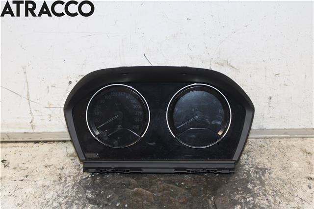 Instrumentpanel til BMW X2, 2018-->> (F39) (F39) (62105A24594)