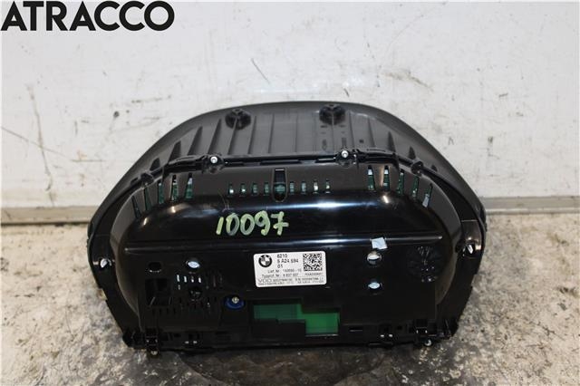 Instrumentpanel til BMW X2 2018-->> (F39) (F39) (62105A24594|)