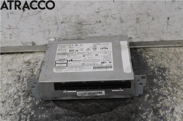 Bilstereo til BMW X2, 2018-->> (F39) (F39) (65125A3B4C4)