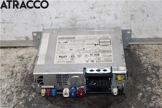 Bilstereo til BMW X2 2018-->> (F39) (F39) (65125A3B4C4|)