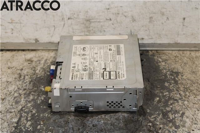 Bilstereo til BMW X2 2018-->> (F39) (F39) (65125A3B4C4|)