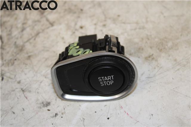 Bryter start/stopp til BMW X2, 2018-->> (F39) (F39) (61319311603)