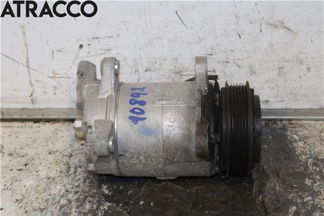 Aircondition kompressor til BMW 5-Serie, 2010-2017 (F10/F11) (F10/F11) (64529890655)
