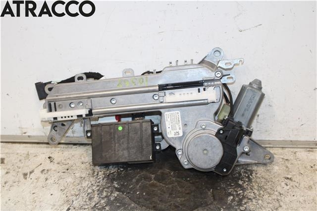 Baklukeåpner motor til Peugeot 508 2011-2014 (Type I, Fase 1) (1606322680|)