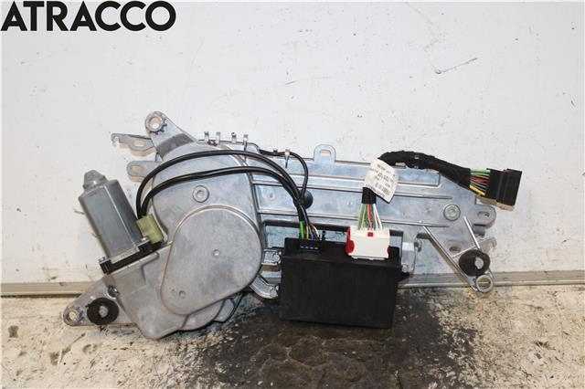 Baklukeåpner motor til Peugeot 508 2011-2014 (Type I, Fase 1) (1606322680|)