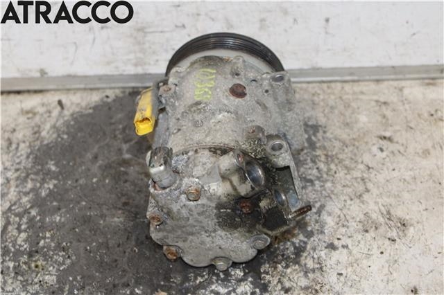 Aircondition kompressor til Peugeot 508 2011-2014 (Type I, Fase 1)  (648708|)