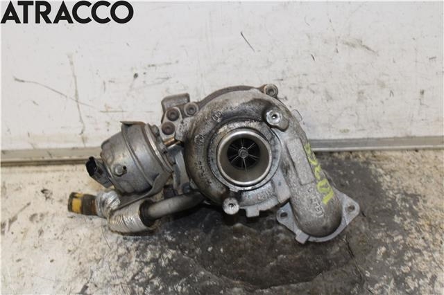 Turbo til Peugeot 508 2011-2014 (Type I, Fase 1)  (0375P7|)